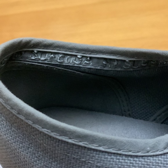 Superga 2750 COTU unisex classic canvas sneakers women’s 11 men’s 9.5 GUC - Picture 10 of 10